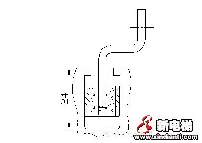 浅谈电梯层门防撞结构的设计（连载之三）(图5)
