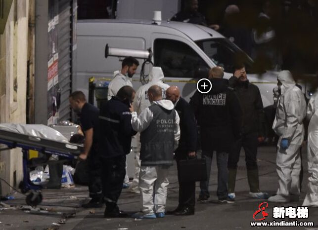 极端组织IS发动连环恐怖袭击 世界不安宁(图4)