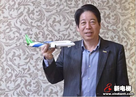 王水福：把我的制造故事讲好(图2)