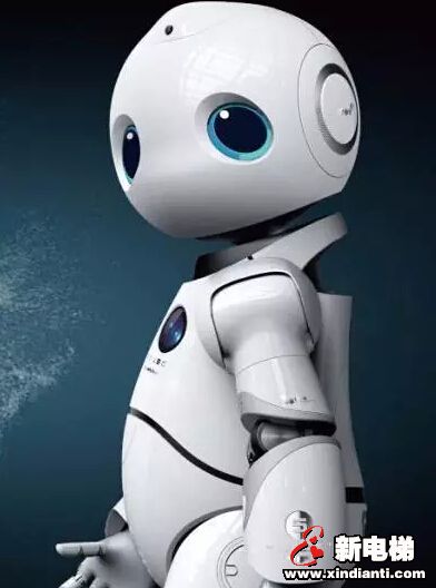 康力 “优友”惊艳亮相世界机器人大会(图8)