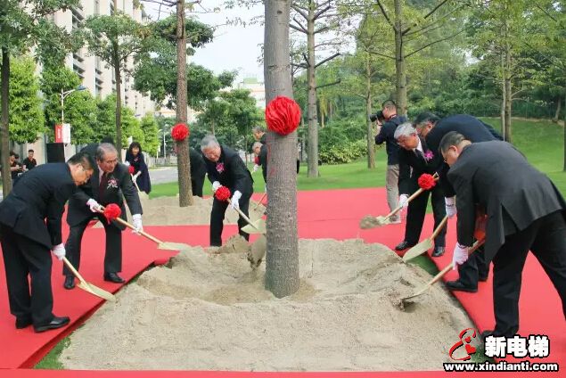 深耕细作20年 日立电梯的中国策略(图1)