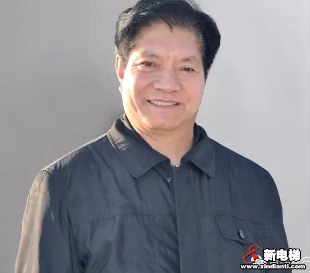 制动专业领域的引航者——韩伍林(图1)