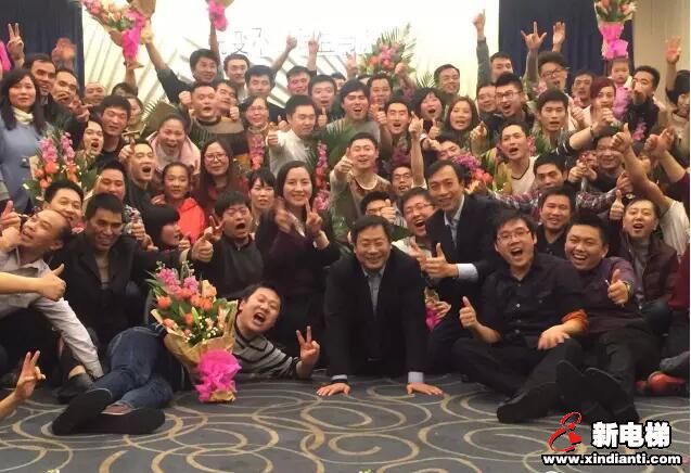 宁波力隆发生深刻变革 拥抱创新的2016年(图4)