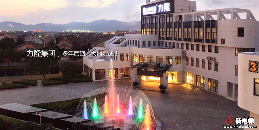 宁波力隆发生深刻变革 拥抱创新的2016年(图7)