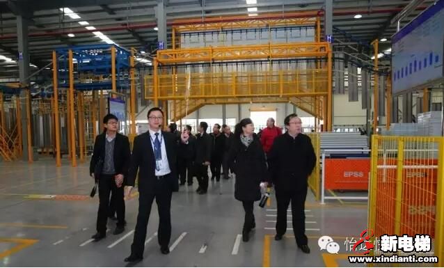 怡达快速电梯：20年的实业梦想(图2)