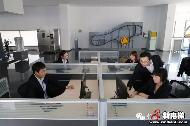 怡达快速电梯：20年的实业梦想(图3)