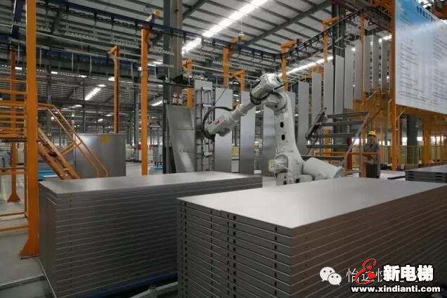 怡达快速电梯：20年的实业梦想(图6)