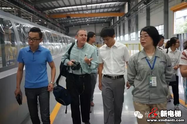 怡达快速电梯：20年的实业梦想(图7)