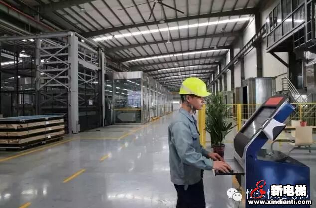 怡达快速电梯：20年的实业梦想(图8)