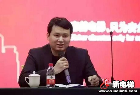 森赫电梯河南分公司年会在郑州召开(图2)