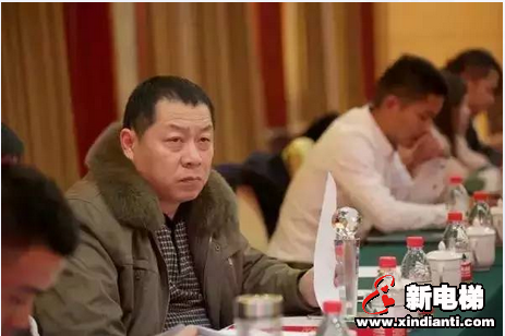森赫电梯河南分公司年会在郑州召开(图10)