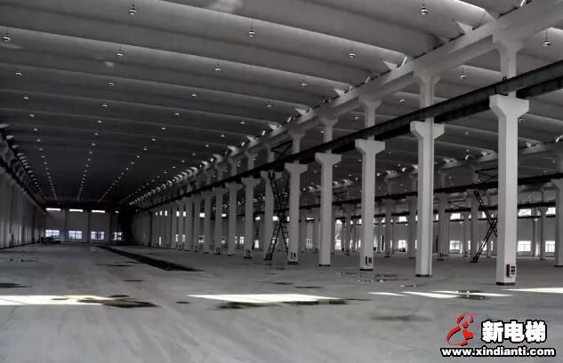 江苏省常熟市古里人大代表视察莱茵电梯(图2)