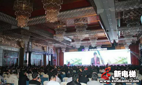 2016康力电梯全球代理商工作会议在西双版纳隆重召开(图1)