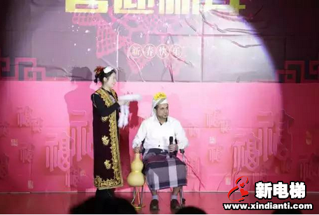 森赫电梯及子公司2016迎春贺年员工大会隆重举行(图6)