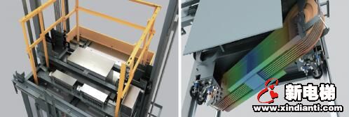 东芝电梯安全至上 推动行业技术革新(图3)