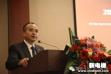 逆势而耀，顺势而为丨森赫电梯2016华南区域年会(图2)