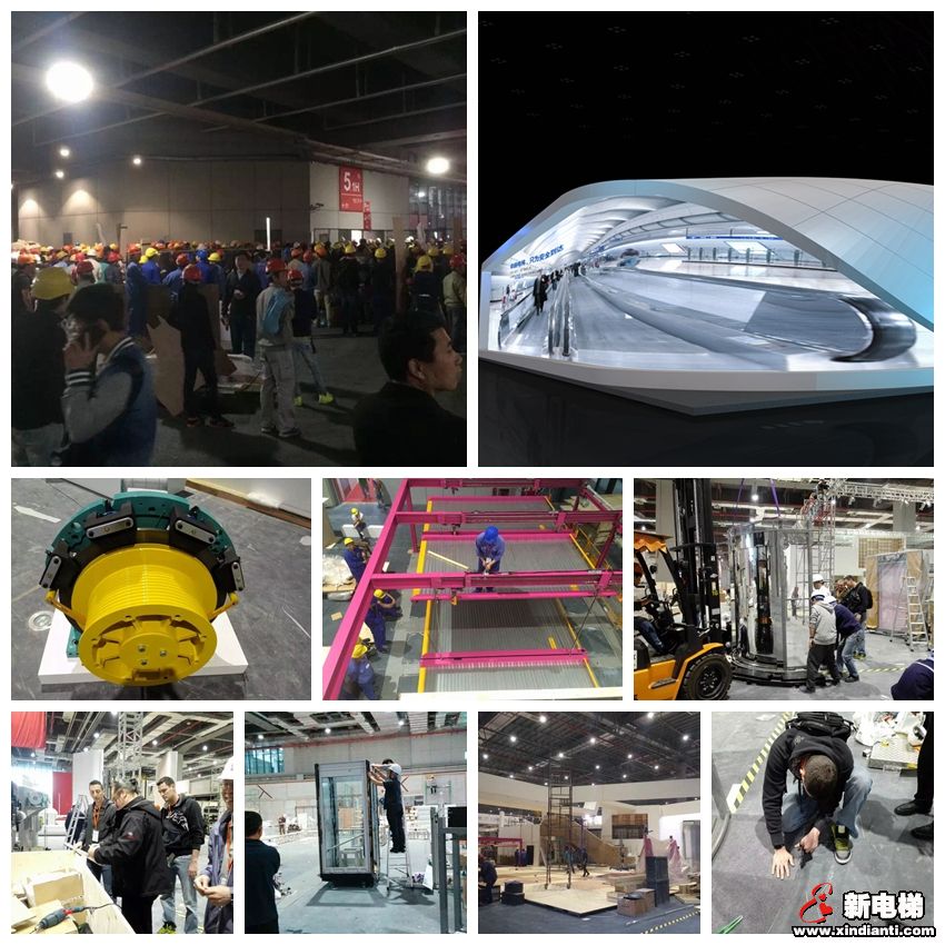 2015年电梯制造量76万台，同比增长6%，电梯展大幕明日开启(图1)
