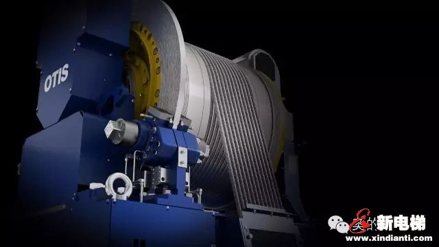 奥的斯进一步扩展SkyRise&reg;高层电梯系列(图1)