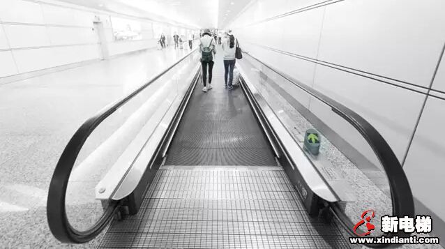 日立创新的自动扶梯及自动人行道 亮相2016中国国际电梯展 (图2)