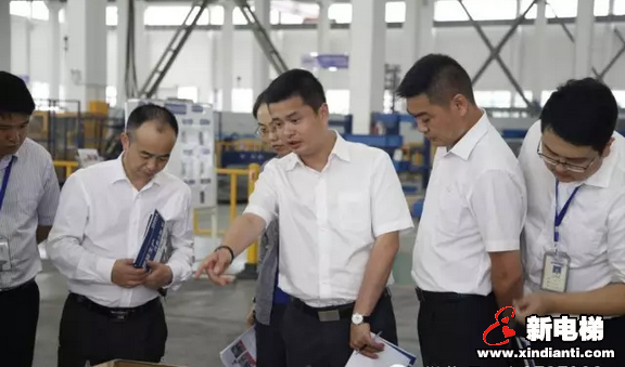 森赫电梯第4届精益生产改善之旅(图4)