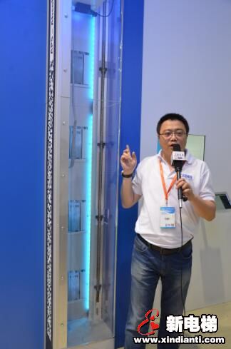 2016年中国国际电梯展――机遇与泡沫齐飞(图6)