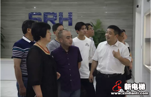 “合作互赢”森赫电梯召开安徽区域渠道推广会(图3)