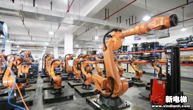 新时达蔡亮：内资机器人需沉稳前行，数年内有望掌握全球话语权(图4)