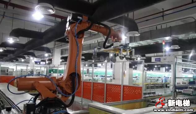 新时达蔡亮：内资机器人需沉稳前行，数年内有望掌握全球话语权(图5)