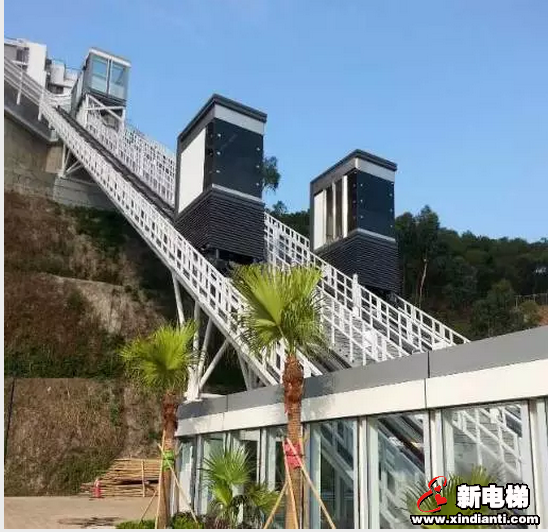 科技先行 莱茵领跑斜梯产业(图3)