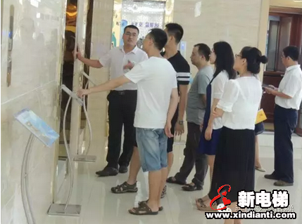 热烈欢迎“蓝火计划”博士生工作团一行来公司参观考察(图3)