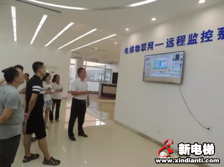 热烈欢迎“蓝火计划”博士生工作团一行来公司参观考察(图6)