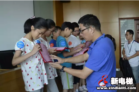 第六届“江南嘉捷未来之星”活动圆满举行(图5)