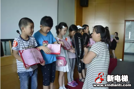 第六届“江南嘉捷未来之星”活动圆满举行(图6)