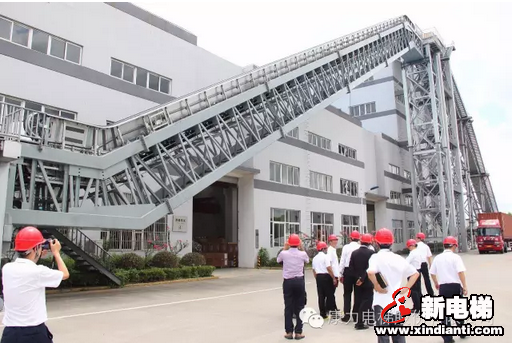 携手缔造海外精品工程---印度德里地铁(DMRC)最高扶梯交付仪式(图4) 携手缔造海外精品工程---印度德里地铁(DMRC)最高扶梯交付仪式(图4)