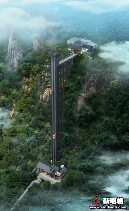 莱茵中标 承建“西南第一梯”(图2)
