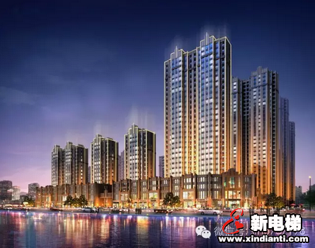 森赫项目 | 安徽蒙城龙盛·状元府(图1)