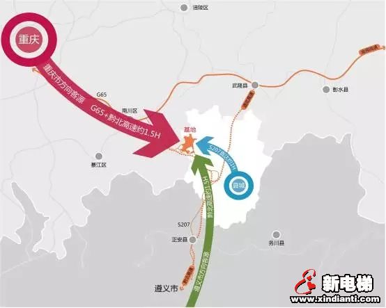 先定个小目标，去看看中国最长的斜行电梯吧(图2)