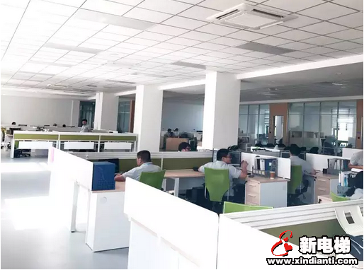 山水清远，白鹭为伴——贺莱茵电梯乔迁新址(图7)