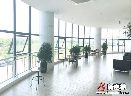 山水清远，白鹭为伴——贺莱茵电梯乔迁新址(图9)