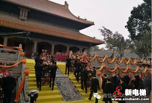 森赫电梯董事长李东流荣获“孔子儒商奖”(图7)