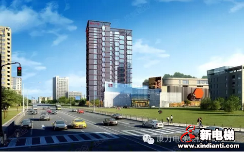 康力 | TOP100房企力作-苏州花样年·喜年广场(图3)