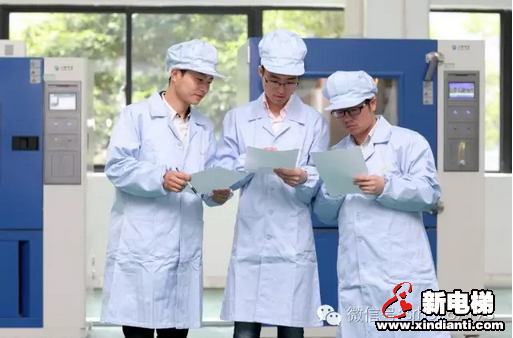 森赫电梯中心实验室(图3)