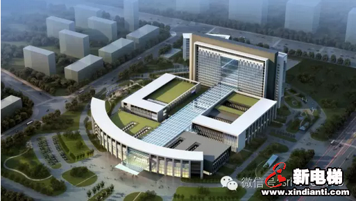 森赫项目 |山西运城市第一医院(图1)