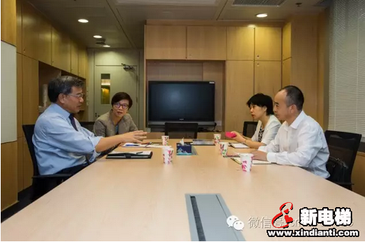 李东流董事长受邀访问香港理工大学并参加理学硕士毕业典礼(图2)