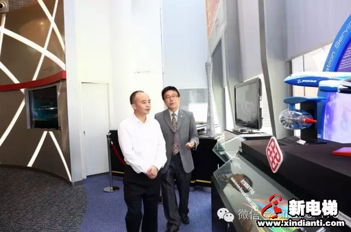 李东流董事长受邀访问香港理工大学并参加理学硕士毕业典礼(图3)