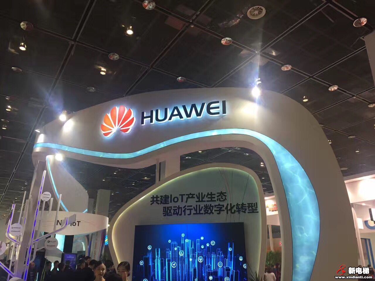 全国各地加快推进电梯物联网建设(图1)