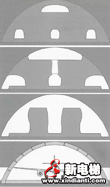 二战时期德军运送飞机的秘密装备——斜行电梯(图2)