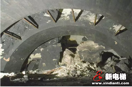 二战时期德军运送飞机的秘密装备——斜行电梯(图3)