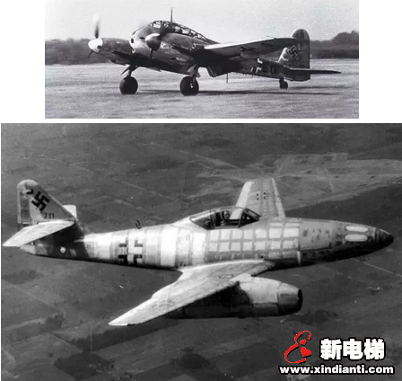 二战时期德军运送飞机的秘密装备——斜行电梯(图5)