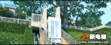 二战时期德军运送飞机的秘密装备——斜行电梯(图6)